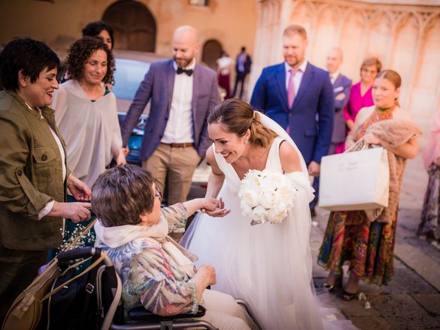 La boda de Jose y Cris en Vila-seca, Girona 210