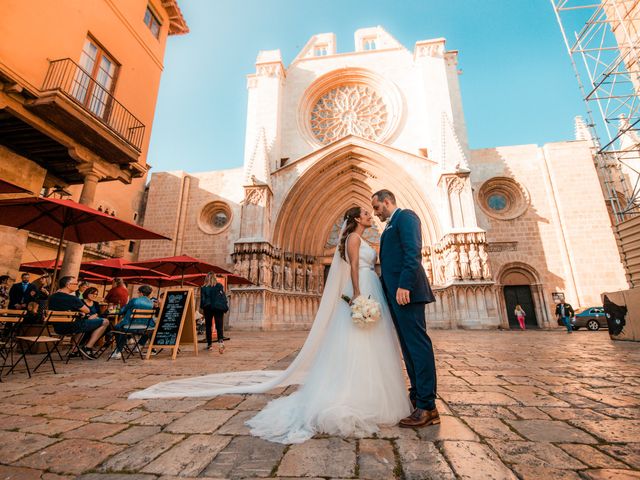 La boda de Jose y Cris en Vila-seca, Girona 217