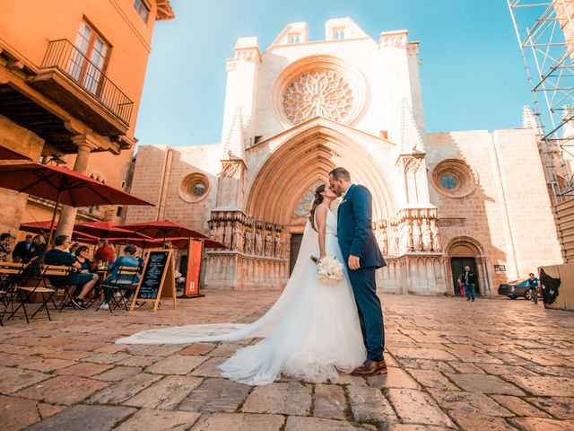 La boda de Jose y Cris en Vila-seca, Girona 218