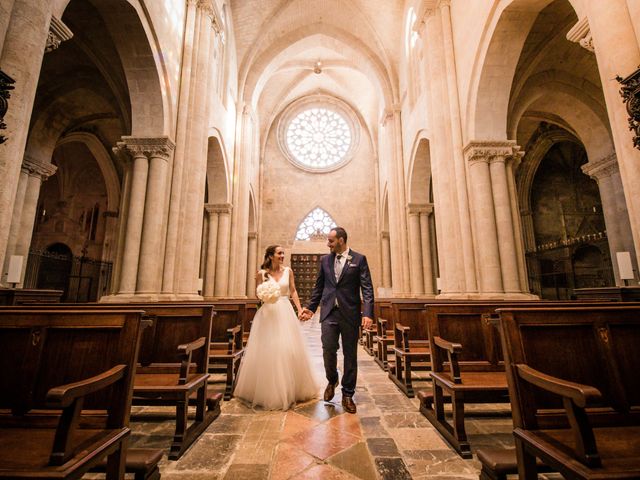 La boda de Jose y Cris en Vila-seca, Girona 222