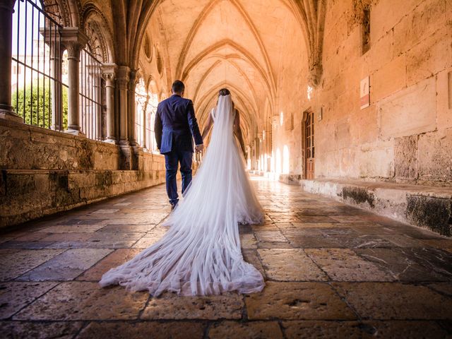 La boda de Jose y Cris en Vila-seca, Girona 224