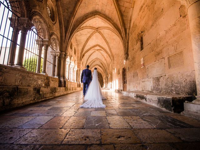 La boda de Jose y Cris en Vila-seca, Girona 225