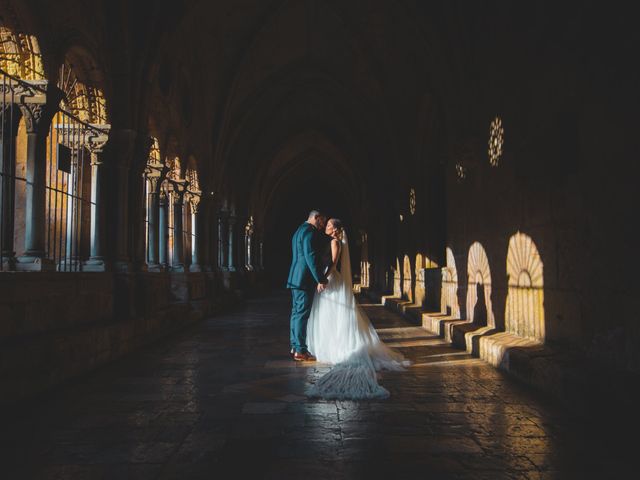 La boda de Jose y Cris en Vila-seca, Girona 227