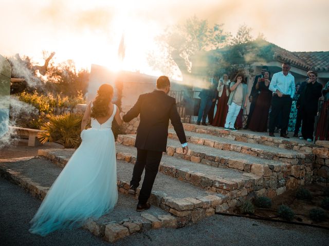 La boda de Jose y Cris en Vila-seca, Girona 231