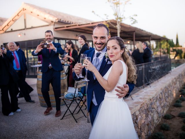 La boda de Jose y Cris en Vila-seca, Girona 232