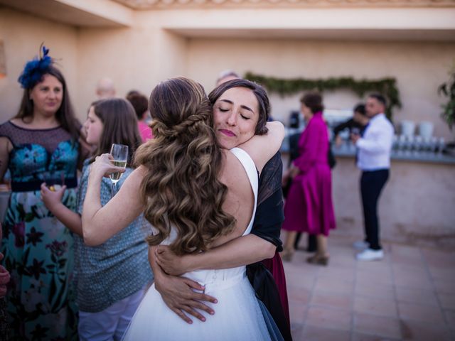 La boda de Jose y Cris en Vila-seca, Girona 237