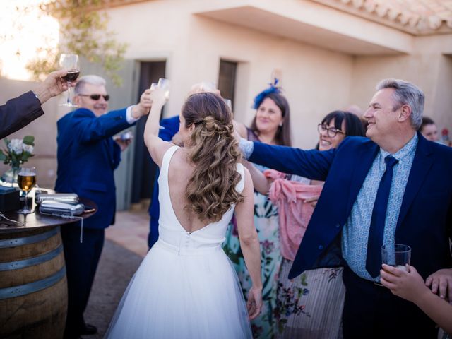 La boda de Jose y Cris en Vila-seca, Girona 240