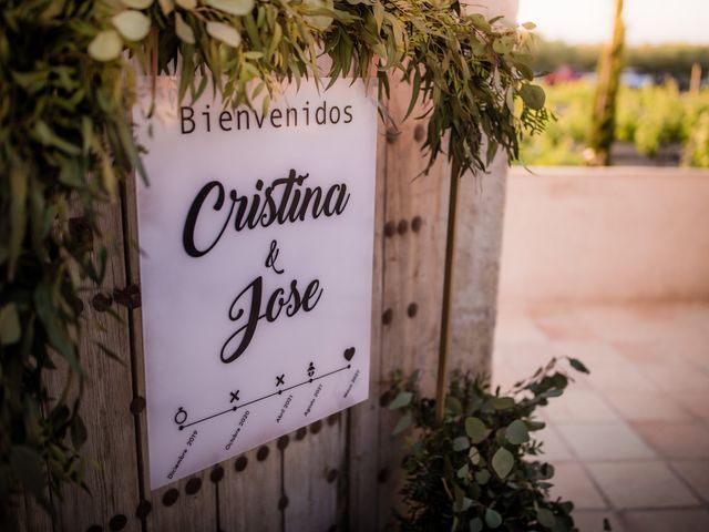 La boda de Jose y Cris en Vila-seca, Girona 242