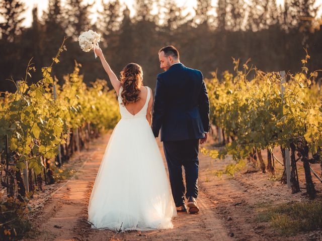 La boda de Jose y Cris en Vila-seca, Girona 245