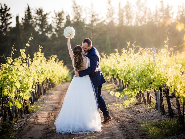 La boda de Jose y Cris en Vila-seca, Girona 246