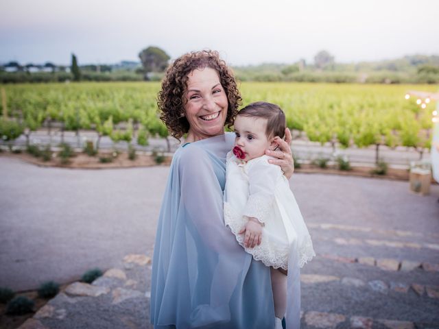 La boda de Jose y Cris en Vila-seca, Girona 269