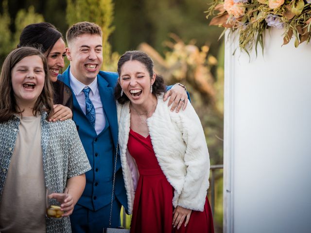 La boda de Jose y Cris en Vila-seca, Girona 274