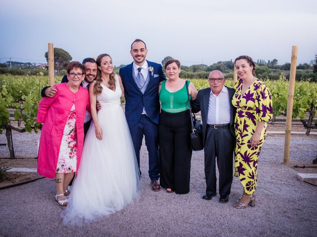 La boda de Jose y Cris en Vila-seca, Girona 288