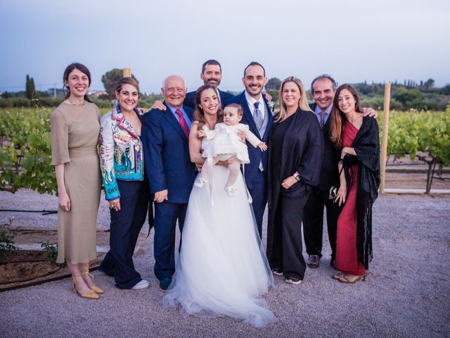 La boda de Jose y Cris en Vila-seca, Girona 293