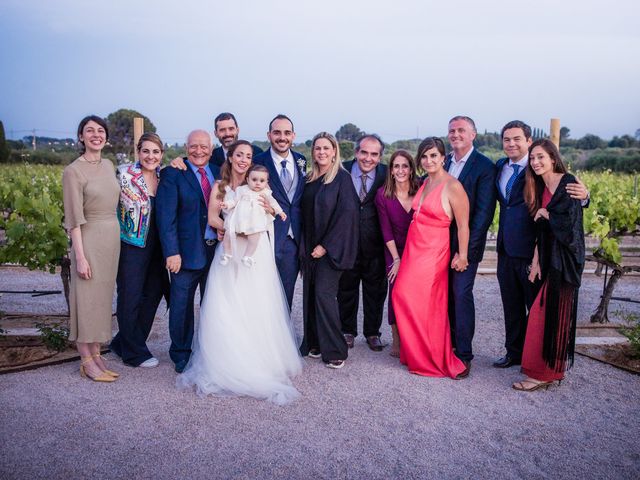 La boda de Jose y Cris en Vila-seca, Girona 294