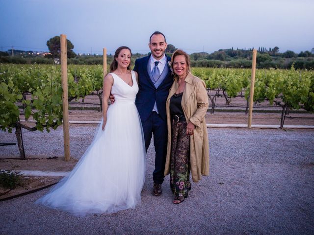 La boda de Jose y Cris en Vila-seca, Girona 299