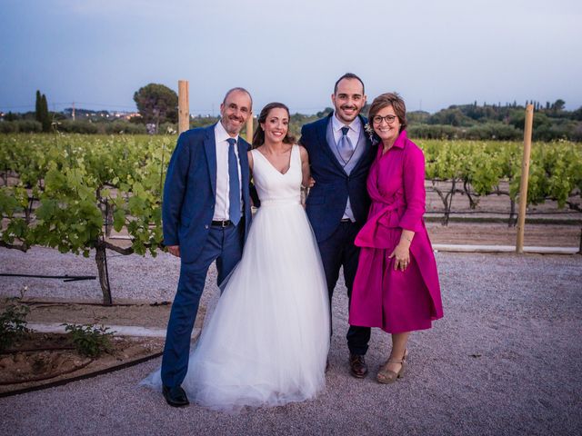 La boda de Jose y Cris en Vila-seca, Girona 300