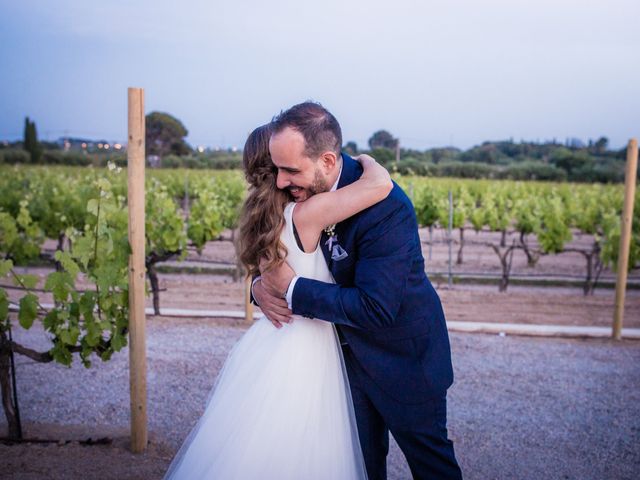 La boda de Jose y Cris en Vila-seca, Girona 301