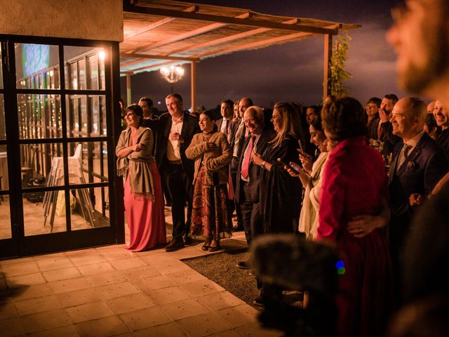 La boda de Jose y Cris en Vila-seca, Girona 316