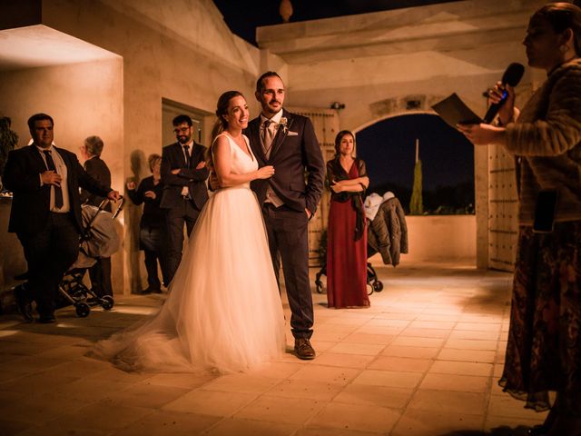 La boda de Jose y Cris en Vila-seca, Girona 324