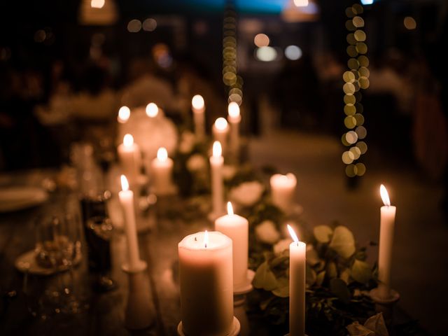 La boda de Jose y Cris en Vila-seca, Girona 336