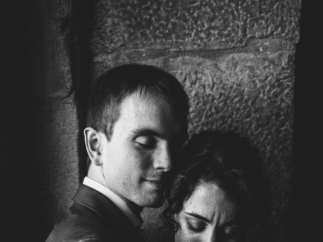 La boda de David y Tamara en Gorraiz, Navarra 43