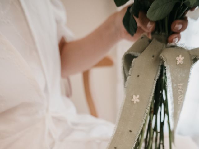 La boda de Jesús y María en Campo De Criptana, Ciudad Real 22