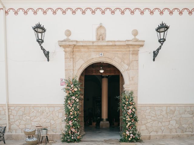 La boda de Jesús y María en Campo De Criptana, Ciudad Real 38