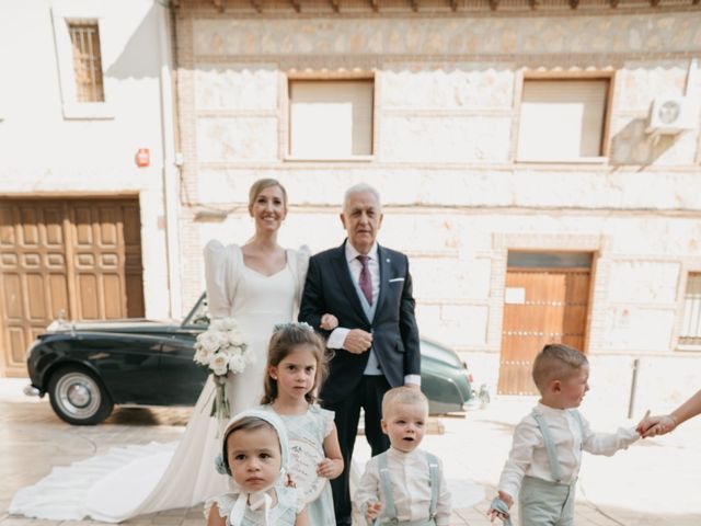 La boda de Jesús y María en Campo De Criptana, Ciudad Real 45