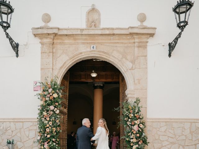 La boda de Jesús y María en Campo De Criptana, Ciudad Real 46