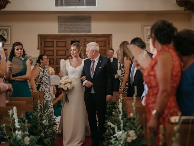 La boda de Jesús y María en Campo De Criptana, Ciudad Real 47