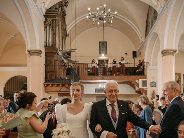 La boda de Jesús y María en Campo De Criptana, Ciudad Real 48