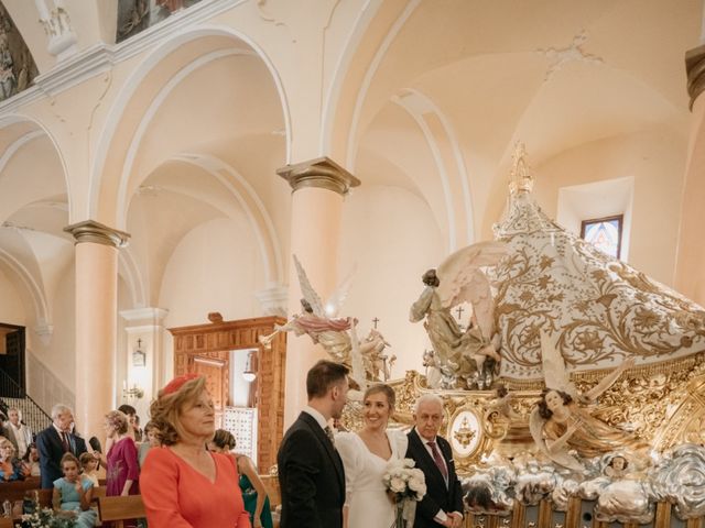 La boda de Jesús y María en Campo De Criptana, Ciudad Real 50