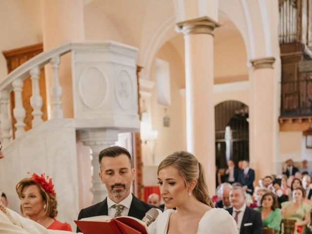 La boda de Jesús y María en Campo De Criptana, Ciudad Real 52