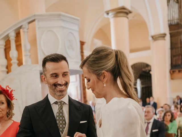 La boda de Jesús y María en Campo De Criptana, Ciudad Real 54