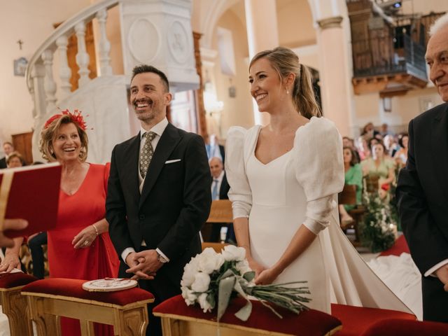 La boda de Jesús y María en Campo De Criptana, Ciudad Real 55