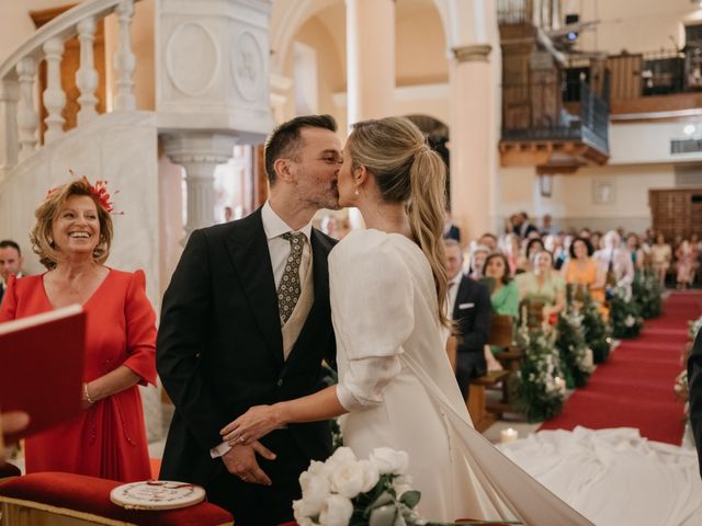 La boda de Jesús y María en Campo De Criptana, Ciudad Real 56