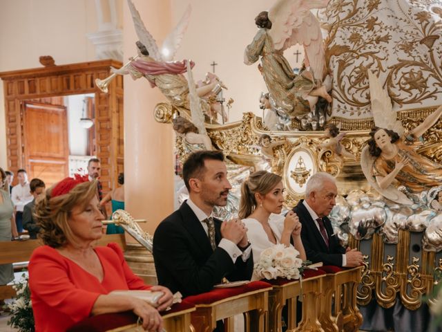 La boda de Jesús y María en Campo De Criptana, Ciudad Real 57