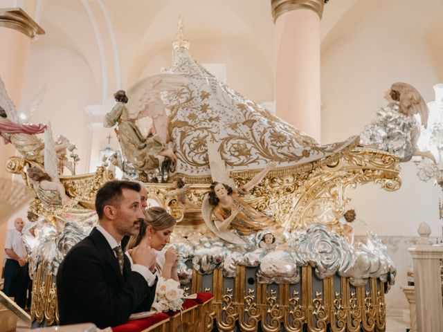 La boda de Jesús y María en Campo De Criptana, Ciudad Real 58