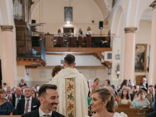 La boda de Jesús y María en Campo De Criptana, Ciudad Real 59