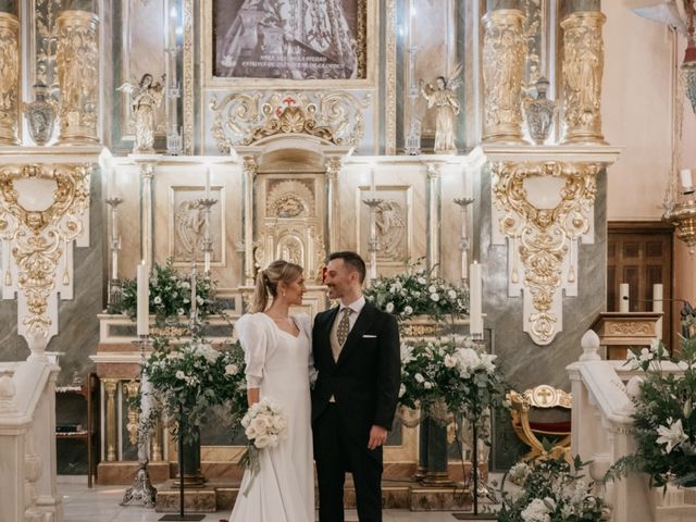 La boda de Jesús y María en Campo De Criptana, Ciudad Real 61