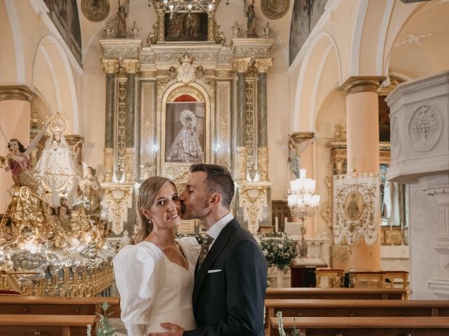 La boda de Jesús y María en Campo De Criptana, Ciudad Real 62