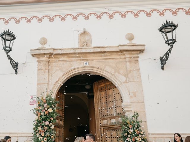 La boda de Jesús y María en Campo De Criptana, Ciudad Real 64