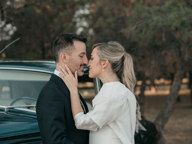 La boda de Jesús y María en Campo De Criptana, Ciudad Real 67