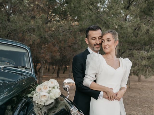 La boda de Jesús y María en Campo De Criptana, Ciudad Real 69