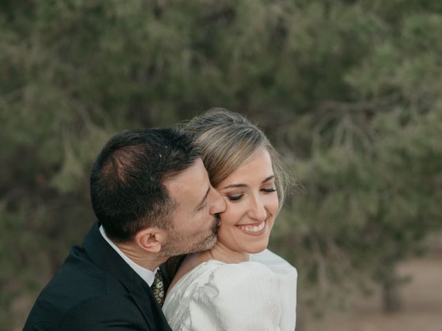 La boda de Jesús y María en Campo De Criptana, Ciudad Real 70