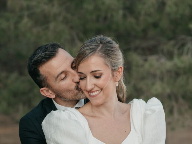 La boda de Jesús y María en Campo De Criptana, Ciudad Real 71