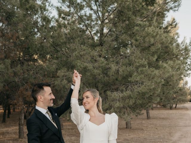 La boda de Jesús y María en Campo De Criptana, Ciudad Real 72