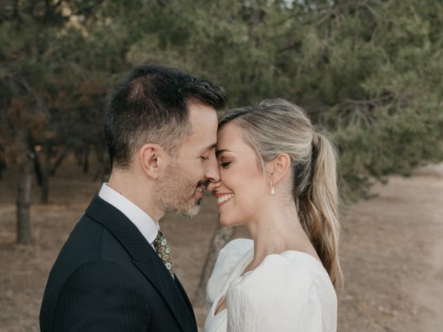 La boda de Jesús y María en Campo De Criptana, Ciudad Real 73