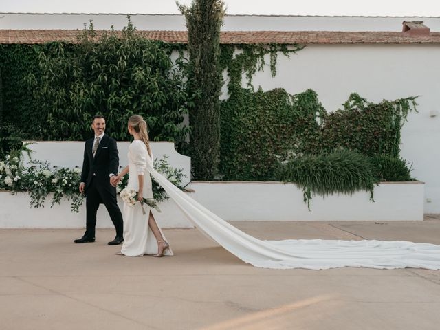 La boda de Jesús y María en Campo De Criptana, Ciudad Real 78